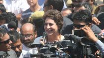 Priyanka Gandhi Will Kick Off Second Leg of Her Three-Day LS Election Campaign in Uttar Pradesh From Amethi